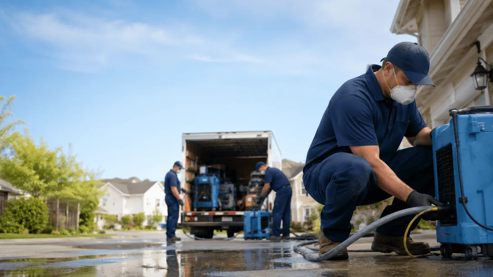 Trusted residential crawlspace mold remediation services in Parker, KS